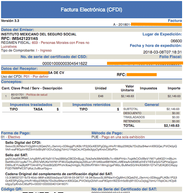 PC TECNOLOGÍA CFDI 3.3 2 PC TECNOLOGÍA CFDI 3.3 2