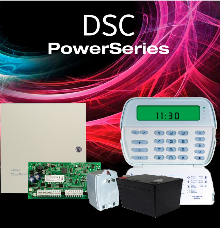 PC TECNOLOGÍA DSC POWER PC TECNOLOGÍA DSC POWER
