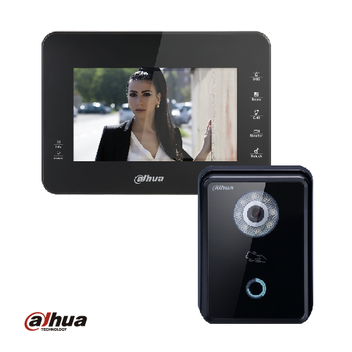 PC Tecnología - Dahua Videoportero