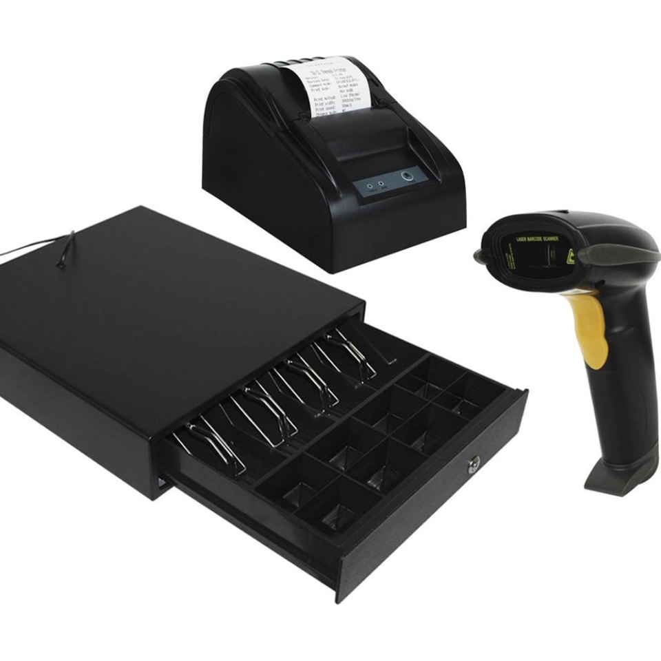 Punto de venta básico