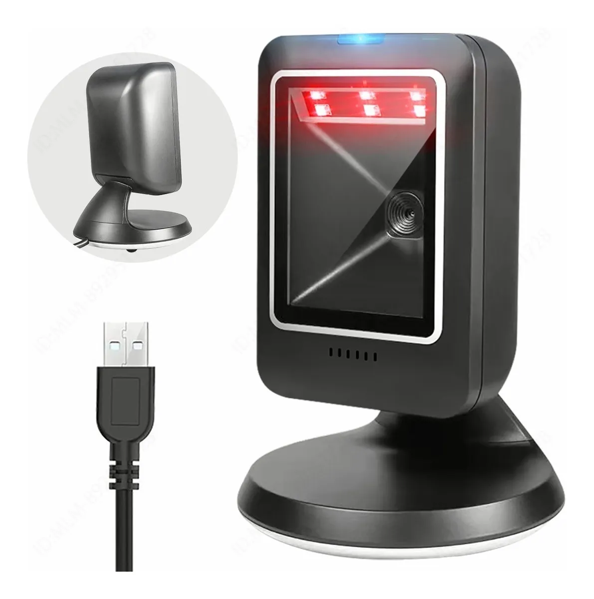 Lector de codigo de barras