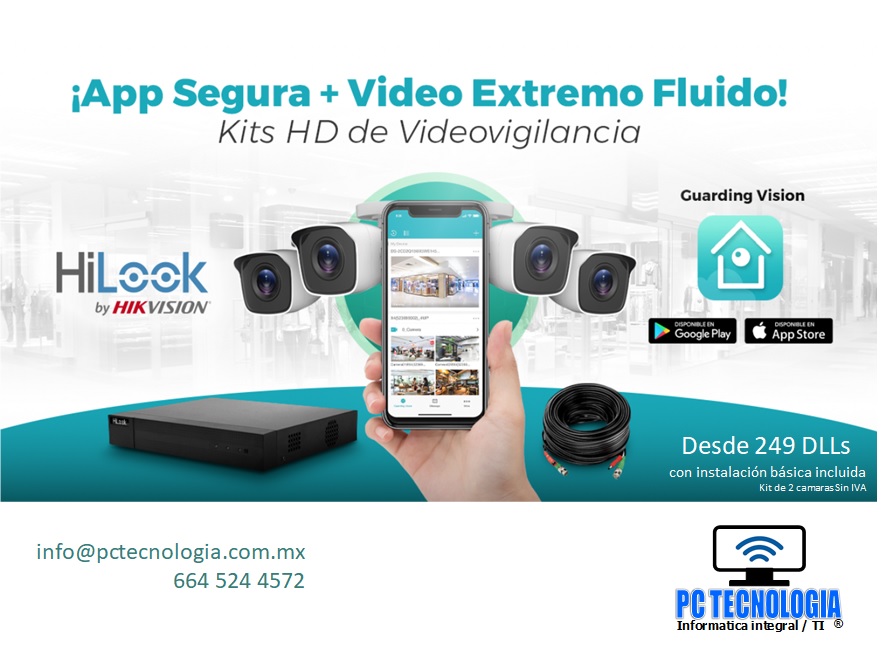 PC TECNOLOGIA CCTV 2