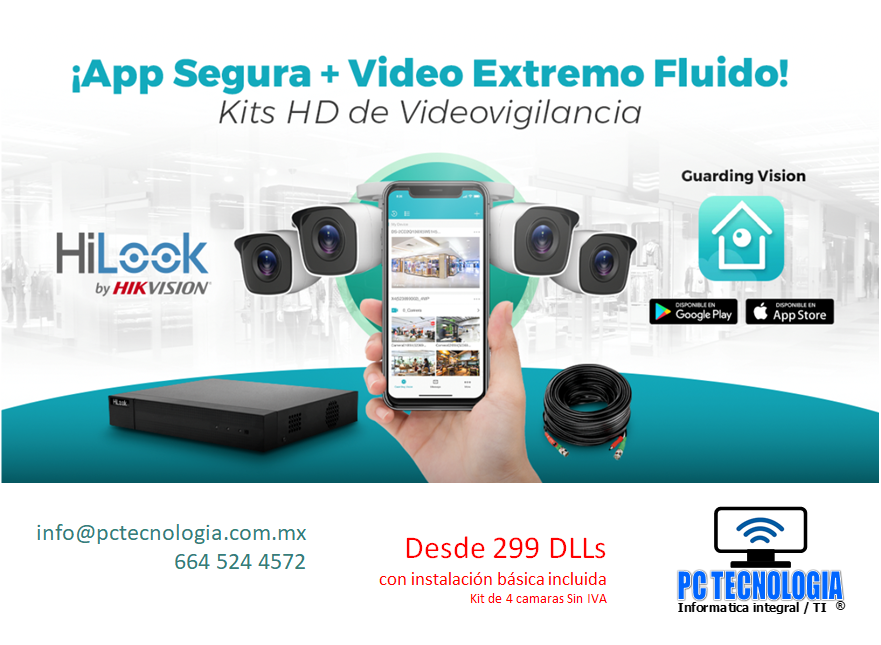 PC TECNOLOGIA CCTV 4