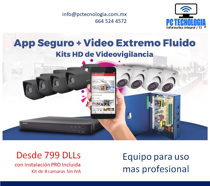 PC TECNOLOGIA CCTV 6