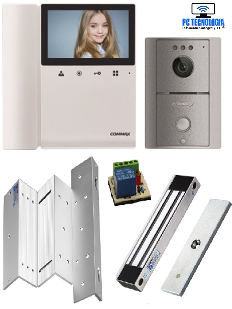 PC TECNOLOGIA CONMAX PORTERO