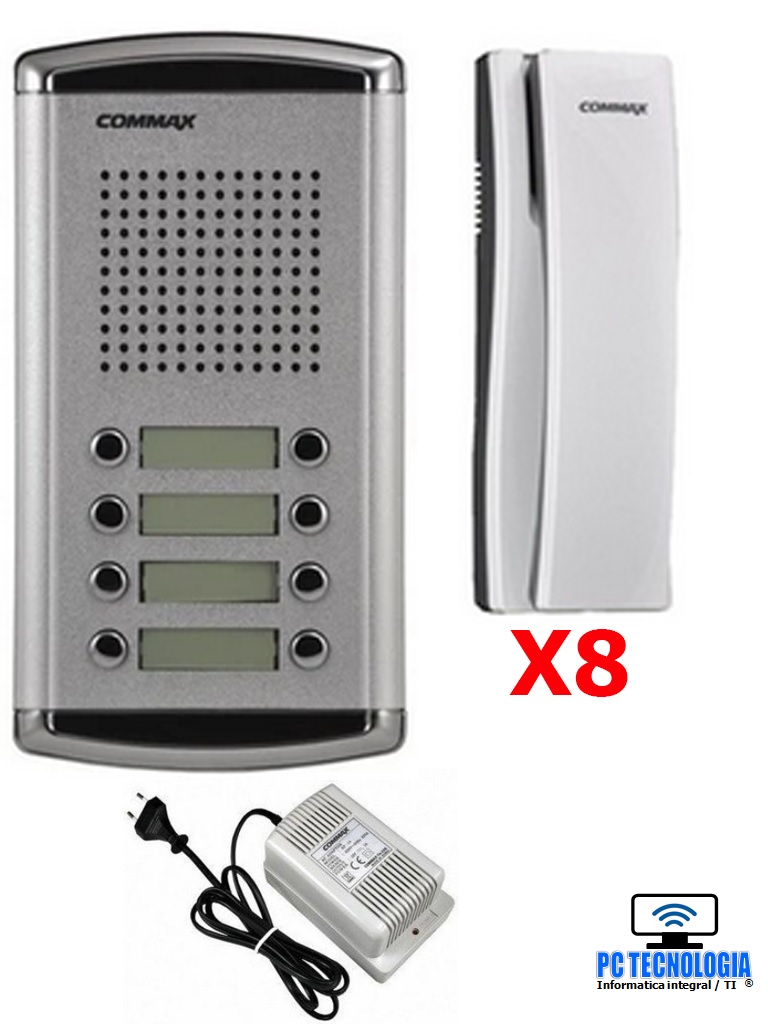 PC TECNOLOGIA CONMAX