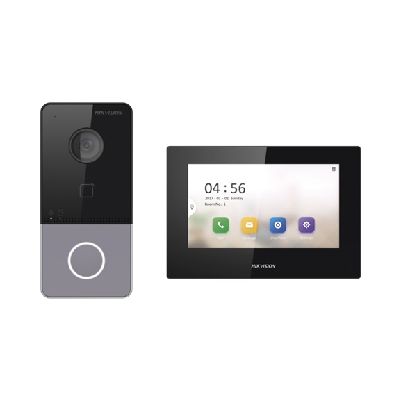 PC TECNOLOGIA PORTERO HIK