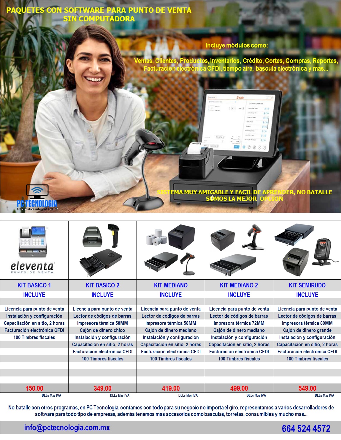 PC TECNOLOGÍA POS 1